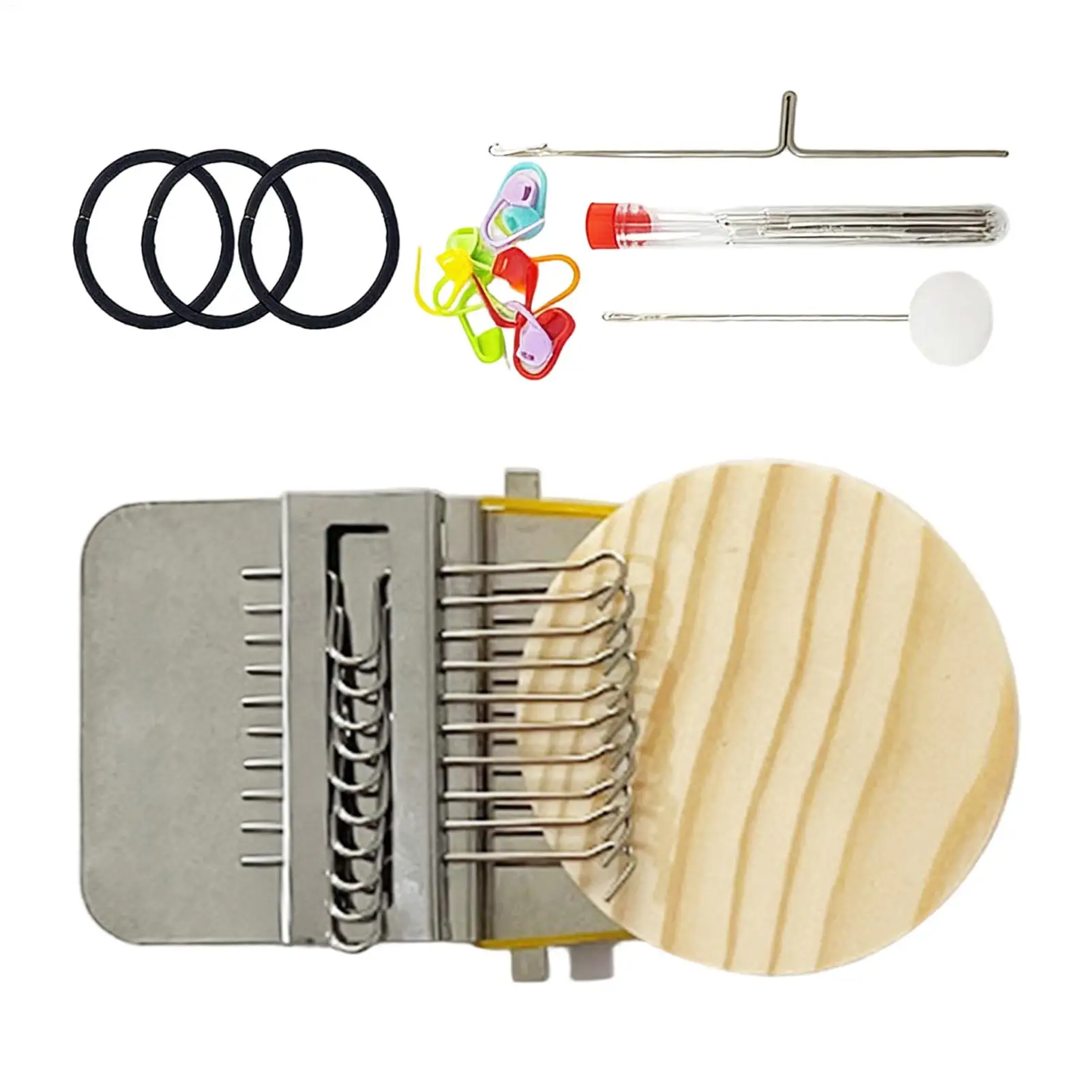 Embroidery Patches - Stopfbrett-Set, Nähwerkzeug, Strickbrett-Set für Anfänger, für