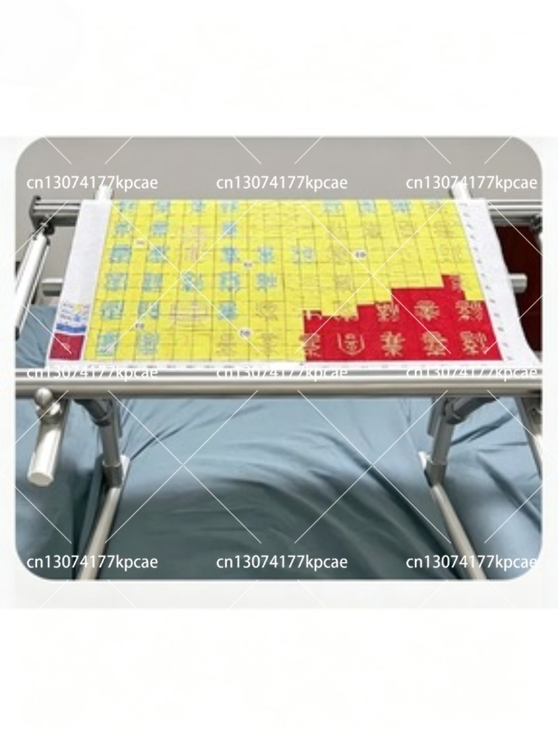Embroidery Hoop Stand - Stickrahmenständer für Tisch und Bett, Ratschenrahmenhalter