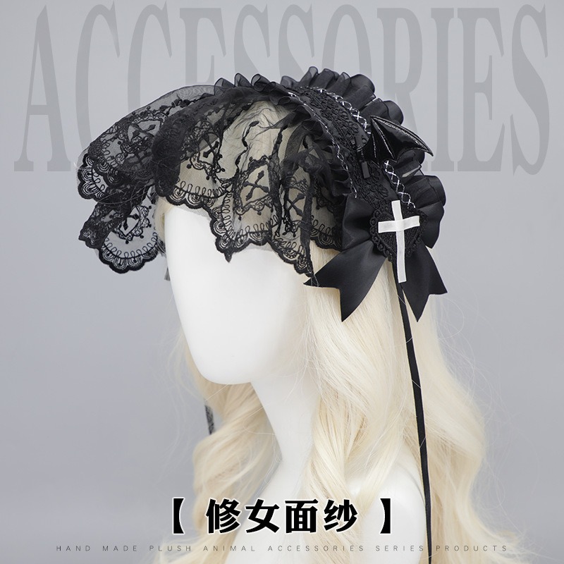 Cosplay Anime Gothic Lolita Ma – Embroidery Hooping Bewertung und Preis