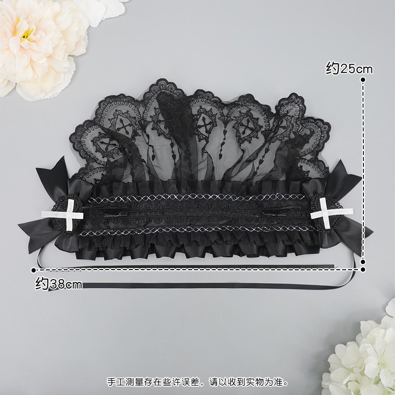 Cosplay Anime Gothic Lolita Ma – Embroidery Hooping Bewertung und Preis
