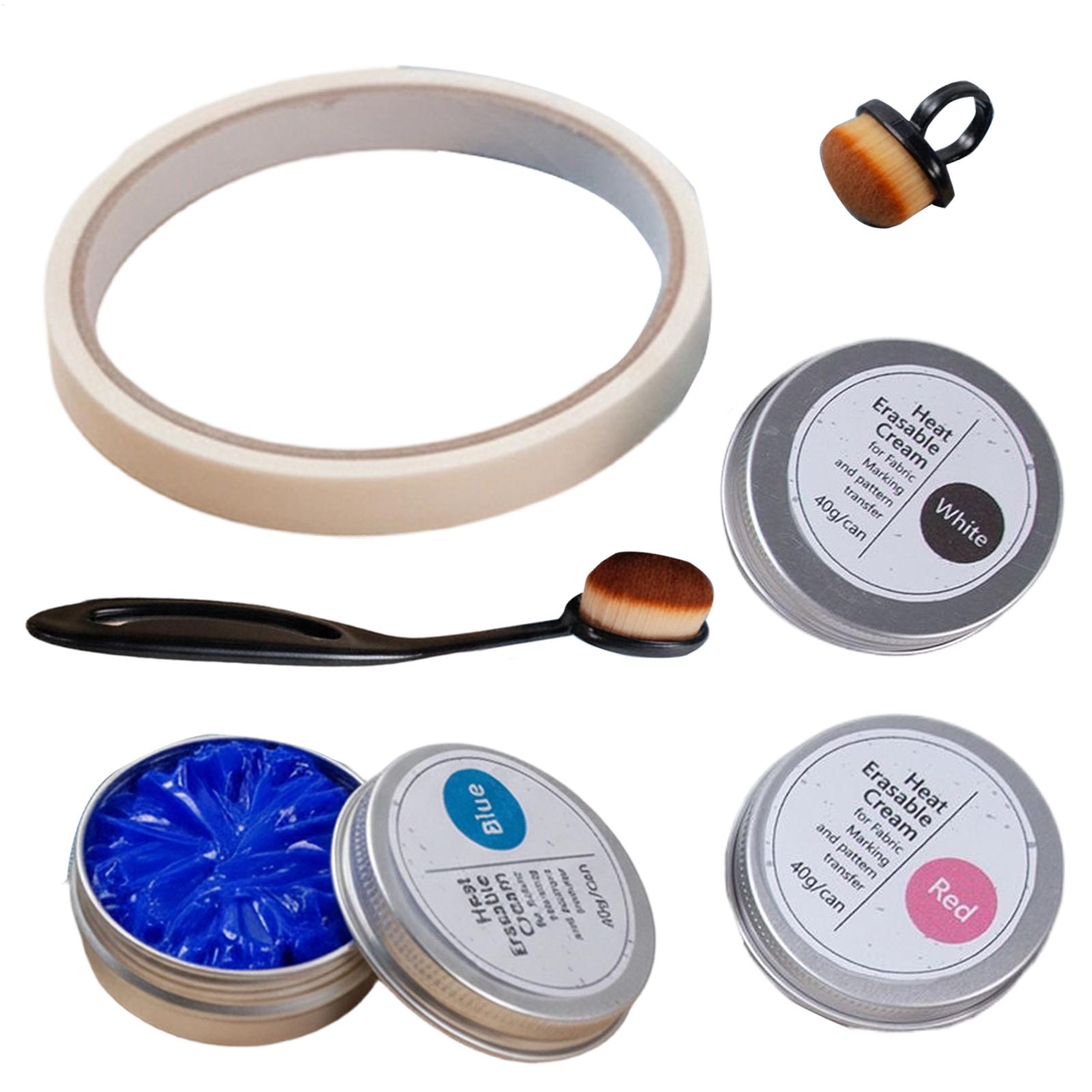 Hitze-Entfernbarer Markierungs – Embroidery Cream Bewertung und Preis