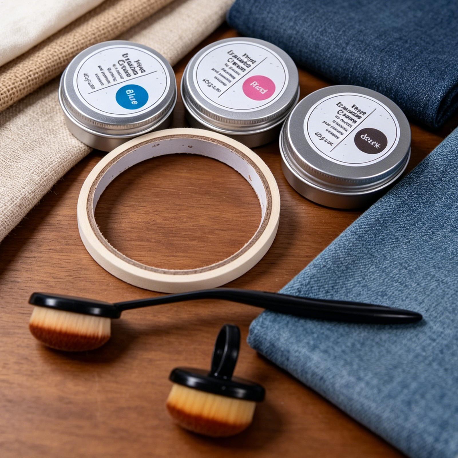 Hitze-Entfernbarer Markierungs – Embroidery Cream Bewertung und Preis
