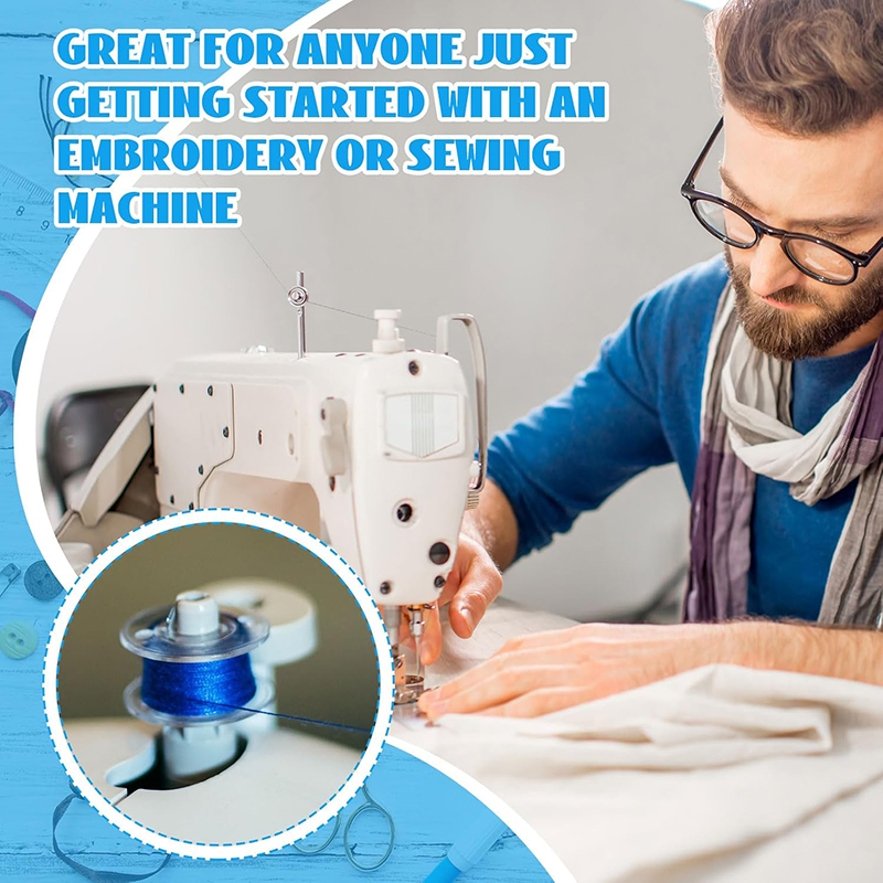 25 Stück Heimnähmaschine, Bode – Embroidery Room Bewertung und Preis