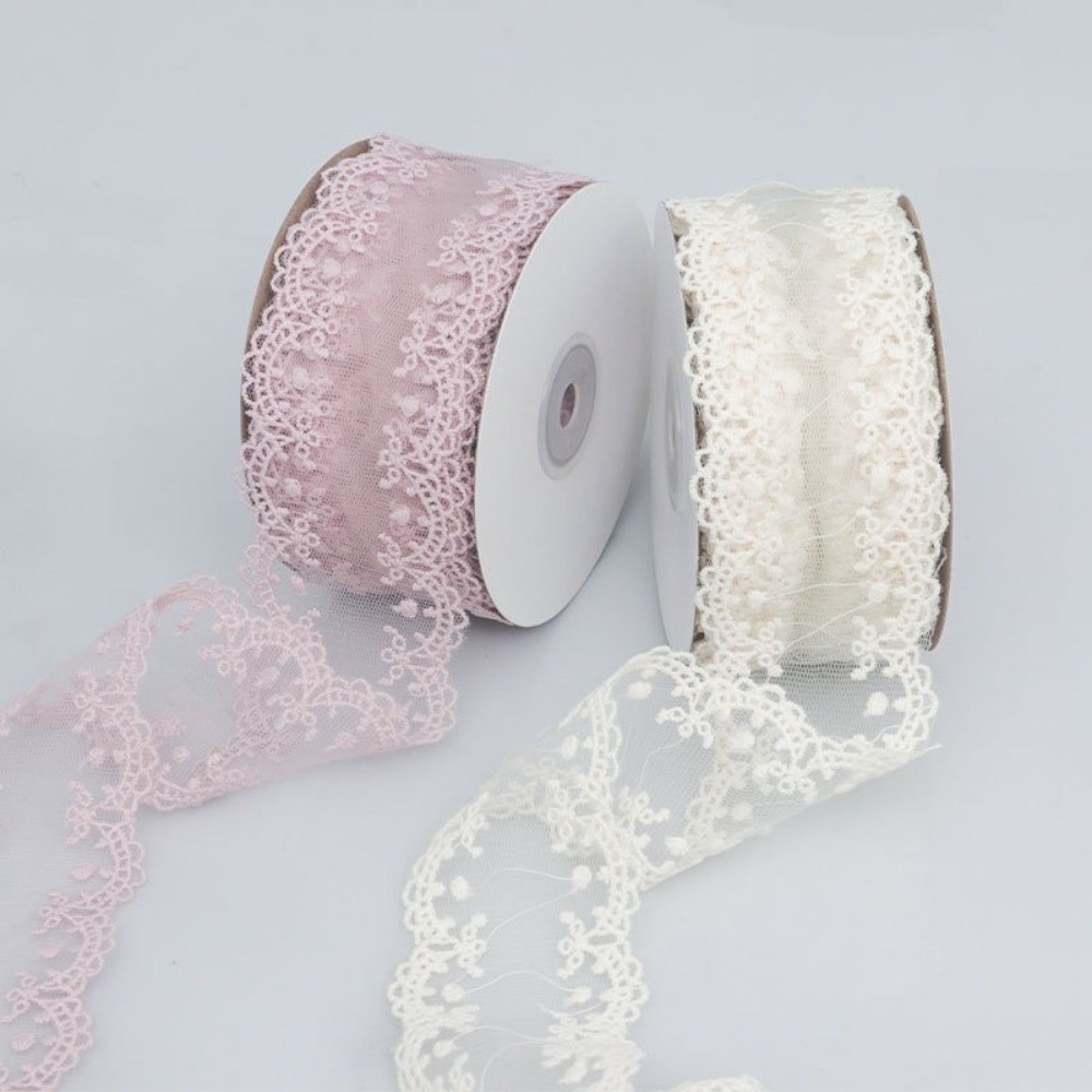 DIY Jacquard Hohlspitzenband S – Embroidery Jersey Bewertung und Preis