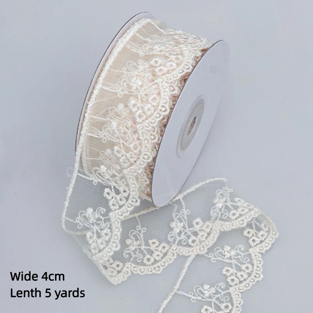 DIY Jacquard Hohlspitzenband S – Embroidery Jersey Bewertung und Preis