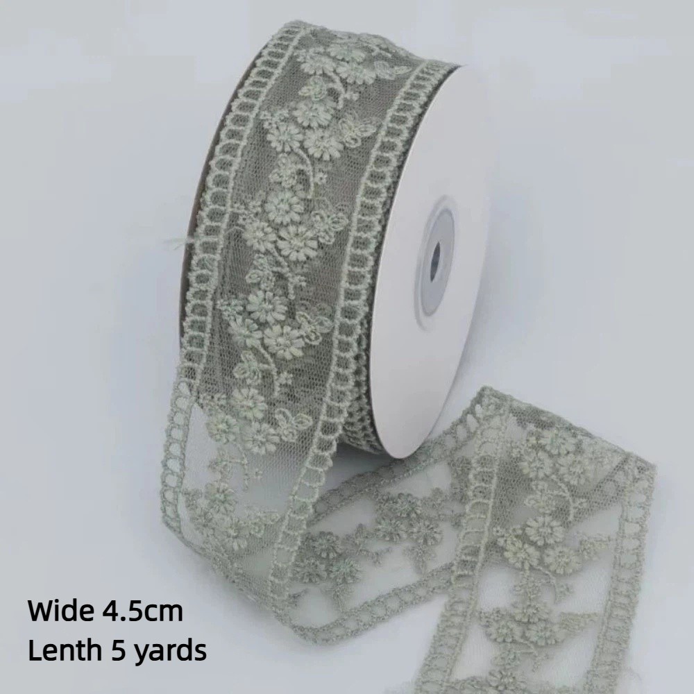 DIY Jacquard Hohlspitzenband S – Embroidery Jersey Bewertung und Preis