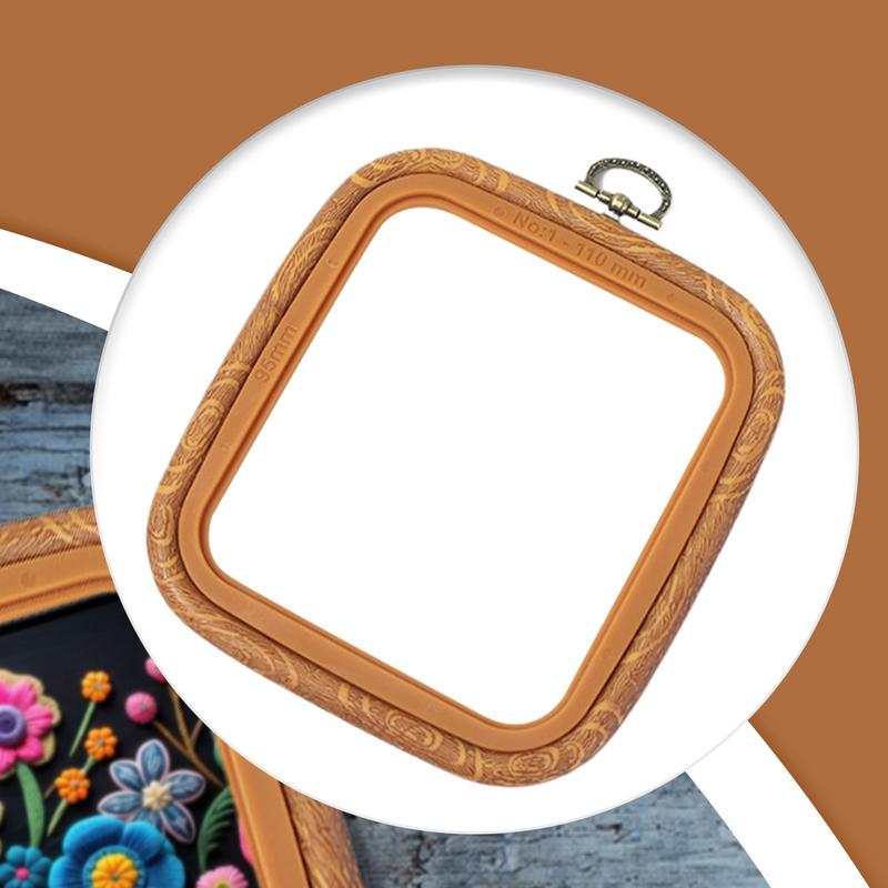Stickrahmen, großer Stickrahme – Embroidery Hooping Bewertung und Preis