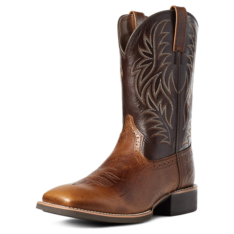 Neue Herren-Stiefel mit Sticke – Embroidery Yes Bewertung und Preis