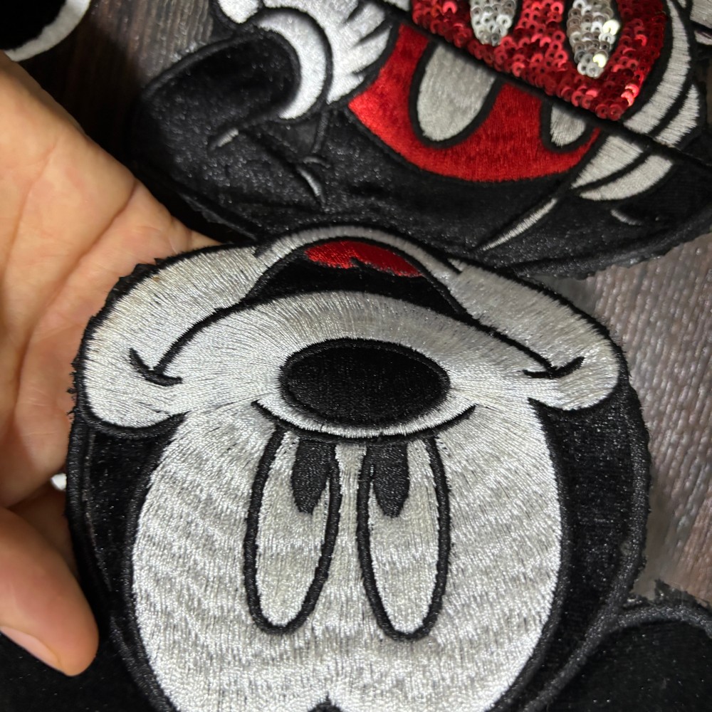 Baby-Lätzchen DIY Stickerei-St – Embroidery Patches Bewertung und Preis