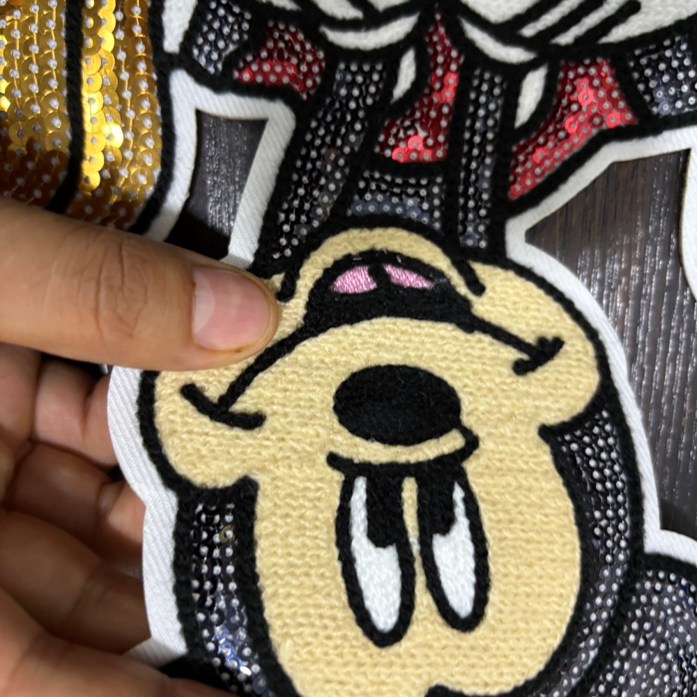 Baby-Lätzchen DIY Stickerei-St – Embroidery Patches Bewertung und Preis