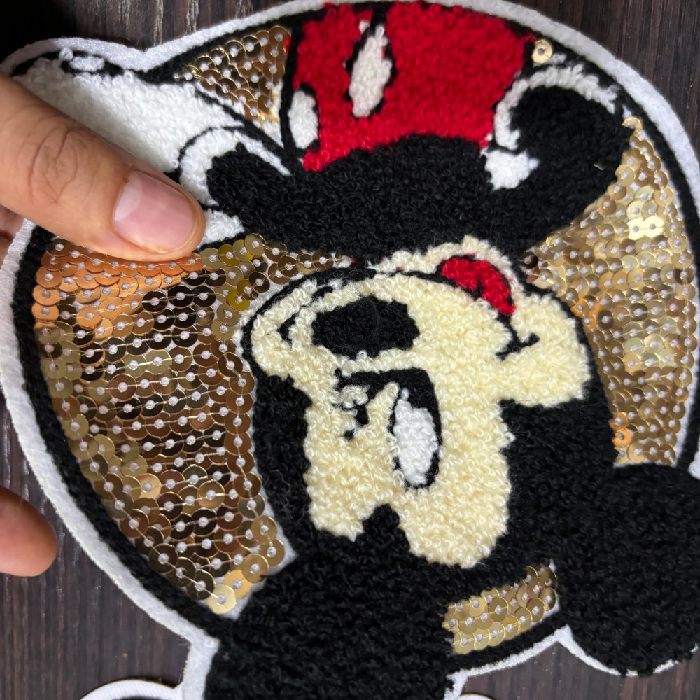 Baby-Lätzchen DIY Stickerei-St – Embroidery Patches Bewertung und Preis