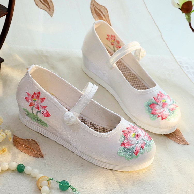 2026 Damen-Mary-Jane-Schuhe mi – Embroidery Yes Bewertung und Preis