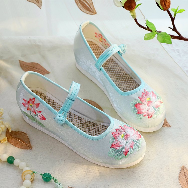 2026 Damen-Mary-Jane-Schuhe mi – Embroidery Yes Bewertung und Preis