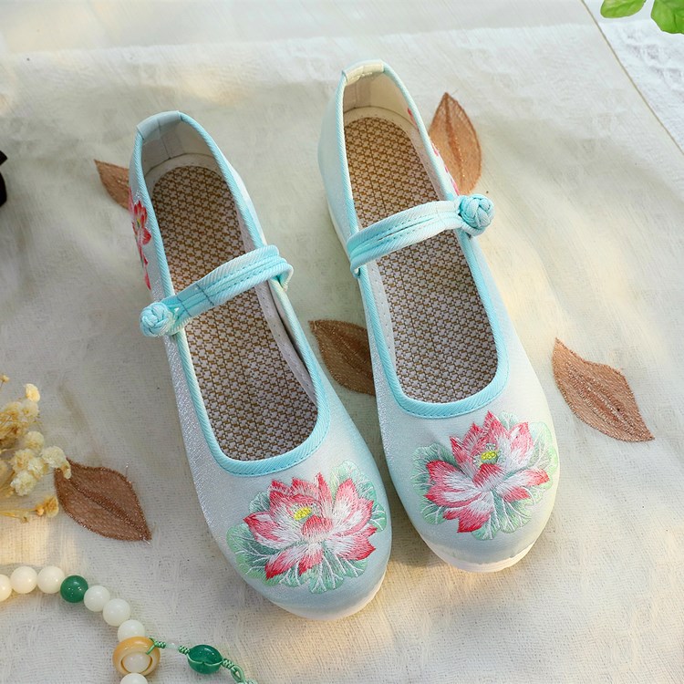 2026 Damen-Mary-Jane-Schuhe mi – Embroidery Yes Bewertung und Preis