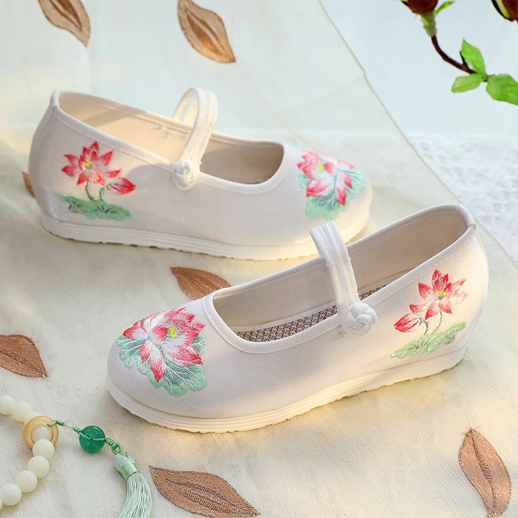 2026 Damen-Mary-Jane-Schuhe mi – Embroidery Yes Bewertung und Preis