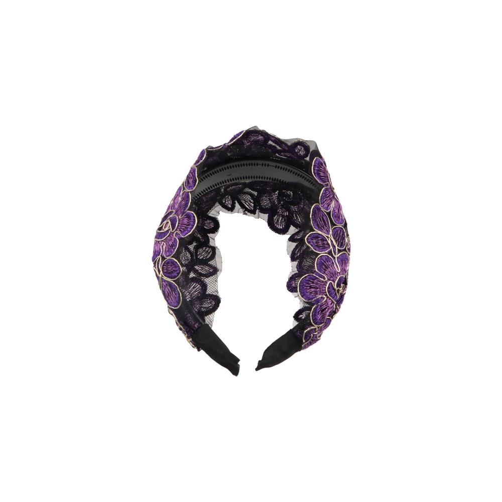 Blumen-Haarreif für Frauen, be – Embroidery Hooping Bewertung und Preis