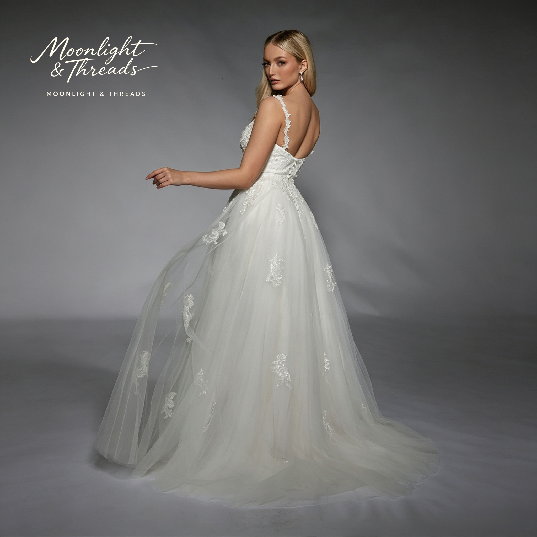 Weißes, ärmelloses Tüllkleid m – Embroidery White Dress Bewertung und Preis