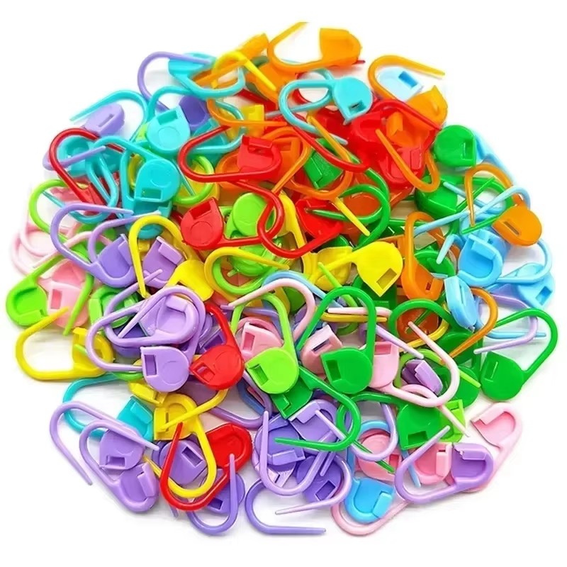 Strick- und Häkelmarkierer, Ve – Stitch Marker Ring Bewertung und Preis