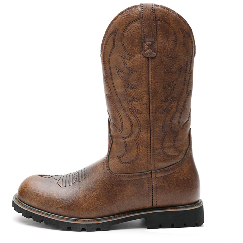 Große Größe 48 Herrenstiefel K – Embroidery Yes Bewertung und Preis