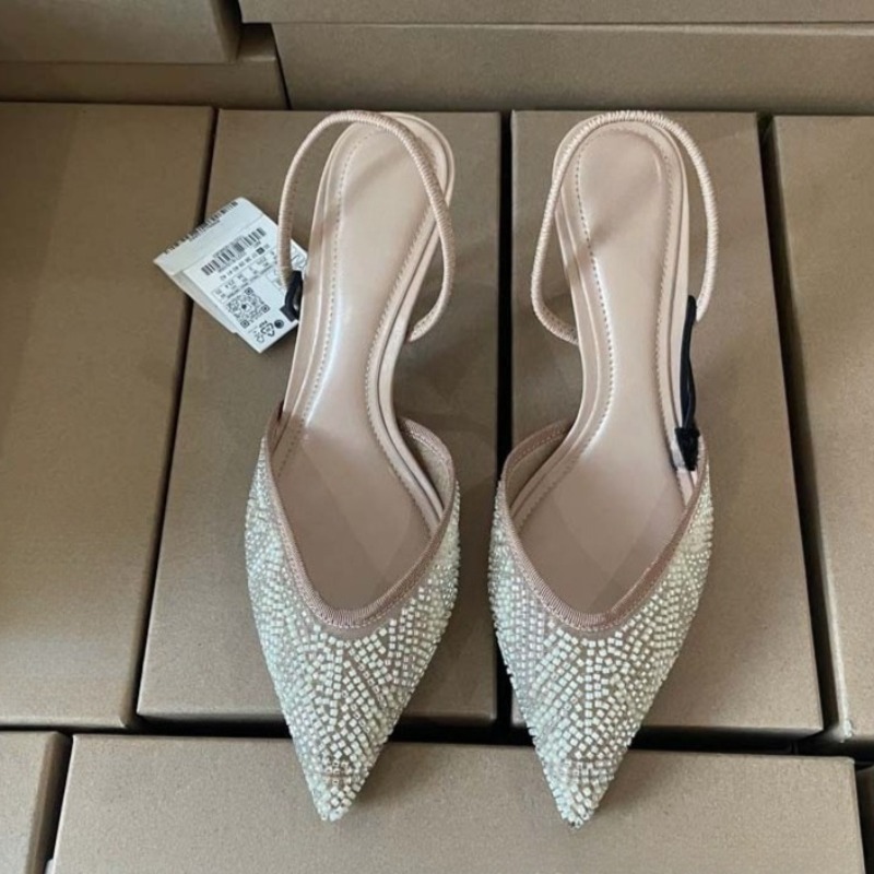 Herbst Luxus Frauen Kleid Pump – Embroidery Wedding Bewertung und Preis