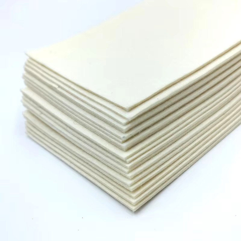 5 Stück Naturwollfilzplatten f – Felt Sheet Wool Bewertung und Preis
