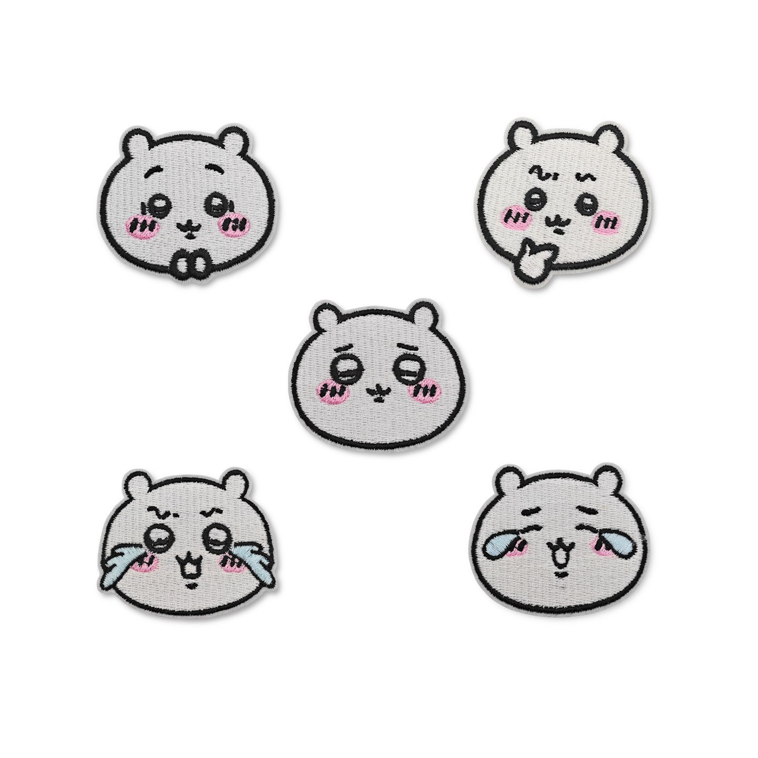 Anime Chiikawa Stickerei-Stoff – Embroidery Patches Bewertung und Preis