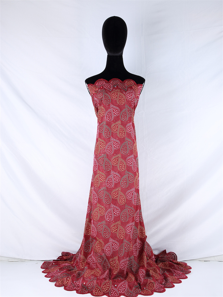 Afrikanischer bestickter Baumw – Embroidery Abaya Bewertung und Preis