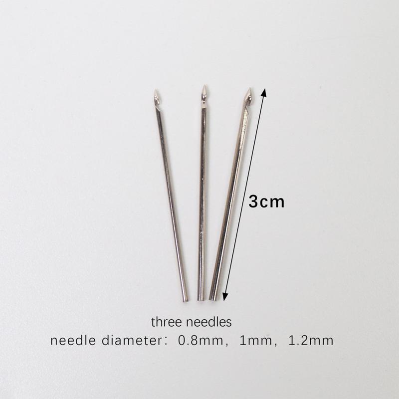 Tambour Stickset Buchenholz St – Embroidery Beads Bewertung und Preis