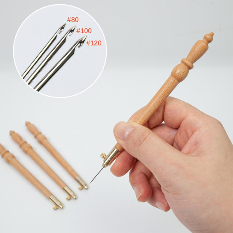 Tambour Stickset Buchenholz St – Embroidery Beads Bewertung und Preis