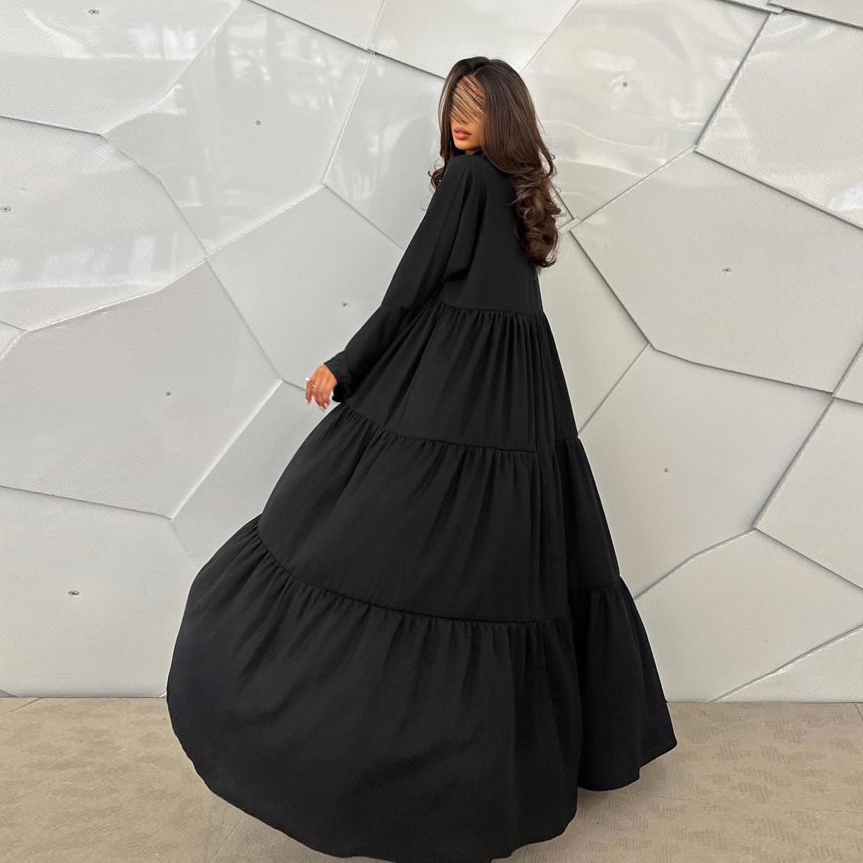 Muslimisches Hijab-Kleid für D – Embroidery Kebaya Bewertung und Preis
