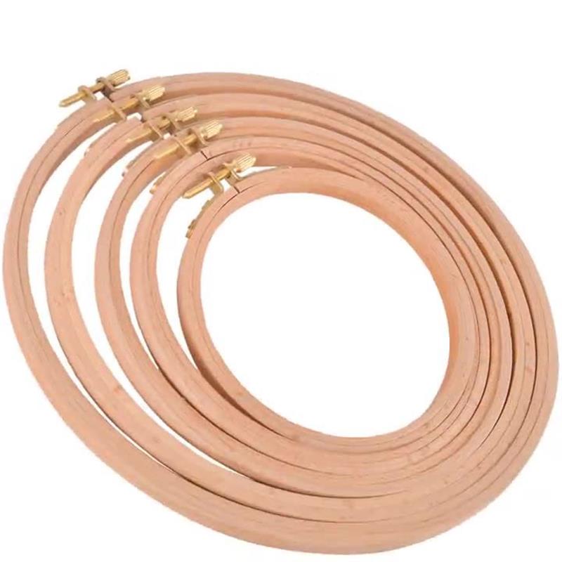Hohe Qualität Buche Holz Stick – Embroidery Hooping Bewertung und Preis