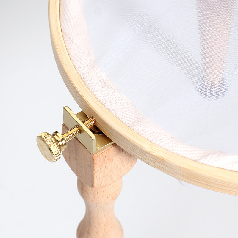 Original Luneville Stickerei-S – Embroidery Hoop Stand Bewertung und Preis