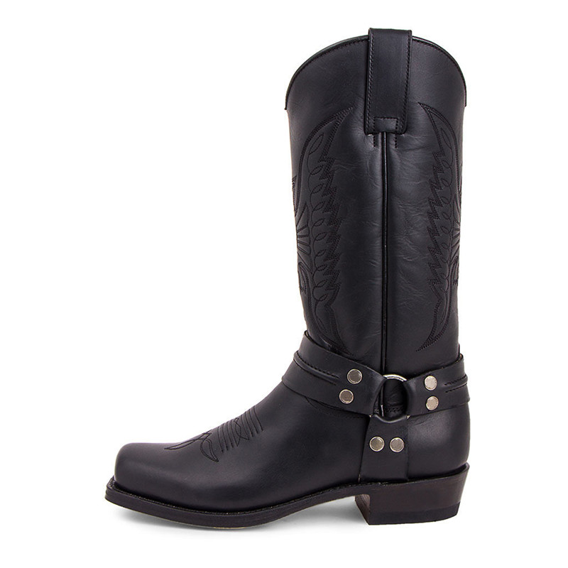 Neue Herren-Motorradstiefel Mo – Embroidery Yes Bewertung und Preis