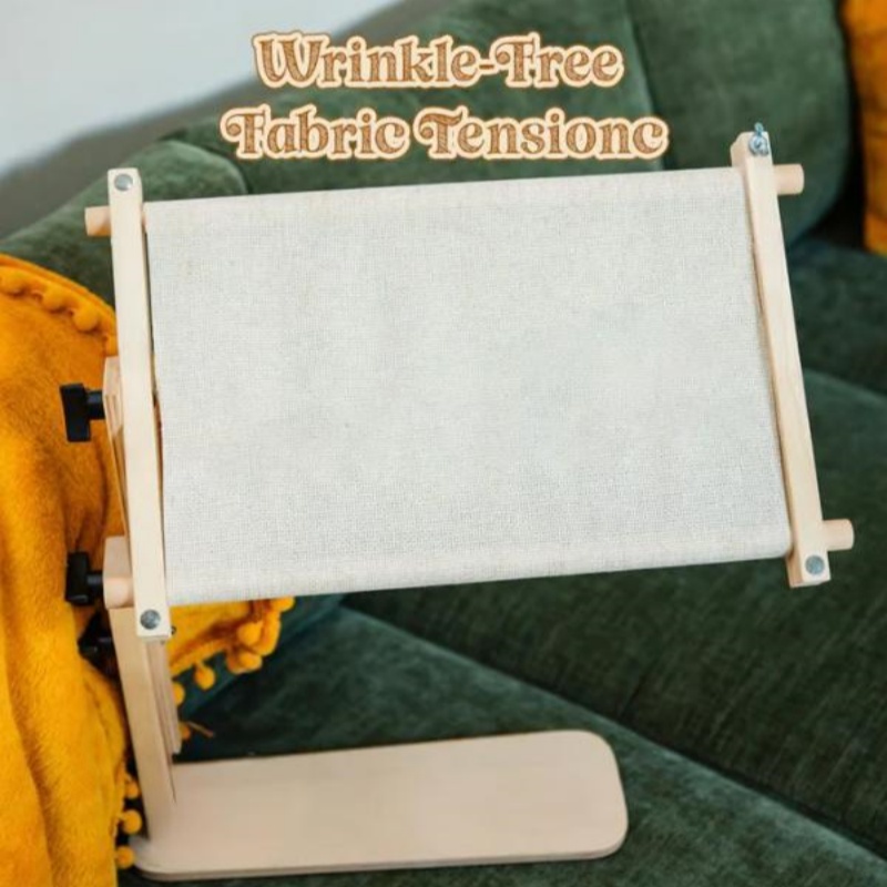 Einfach zu Bedienender Kreuzst – Embroidery Hoop Stand Bewertung und Preis