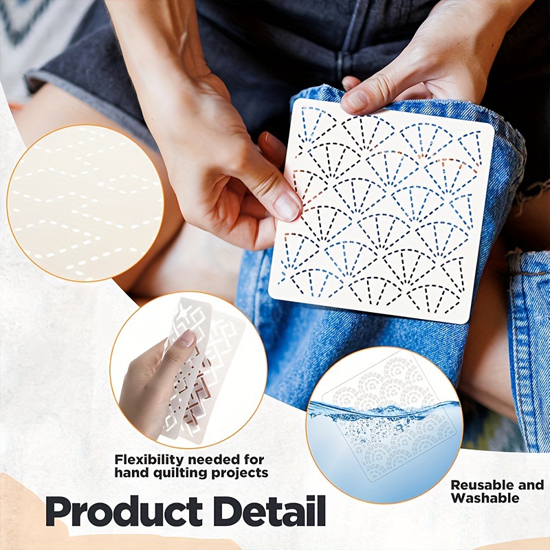 30 Stück Stickvorlagen, DIY-St – Embroidery Free Pattern Bewertung und Preis