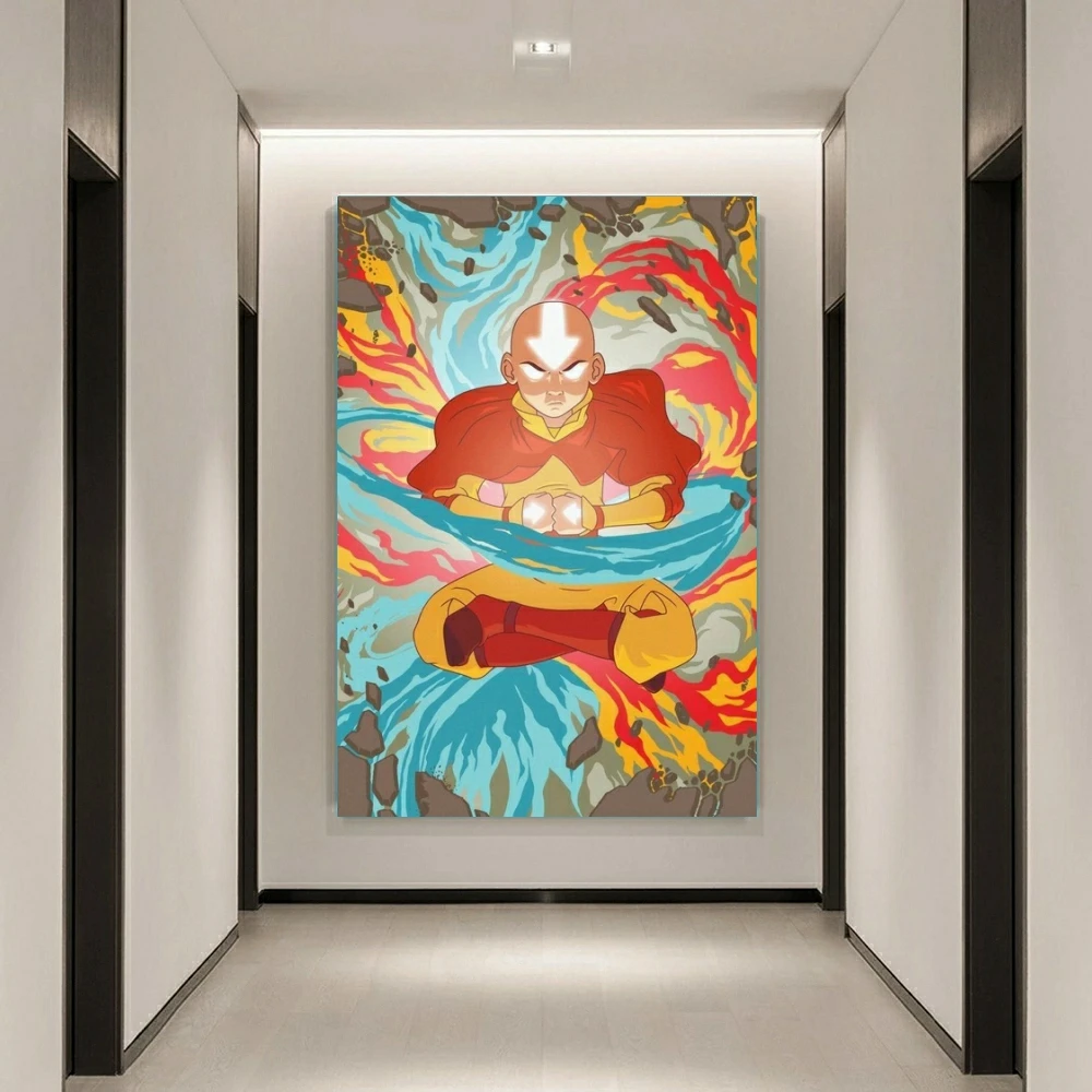 Avatar The Last Airbender Klas – Embroidery Room Bewertung und Preis