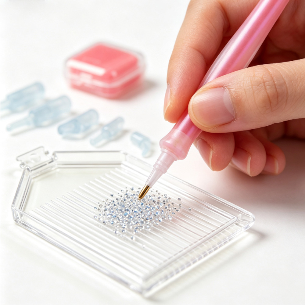 Diamantmalerei-Zubehör Stift-S – Embroidery Details Bewertung und Preis