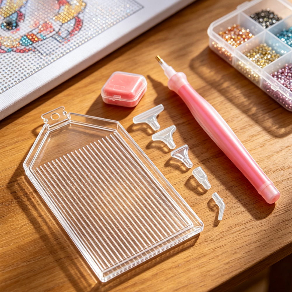 Diamantmalerei-Zubehör Stift-S – Embroidery Details Bewertung und Preis