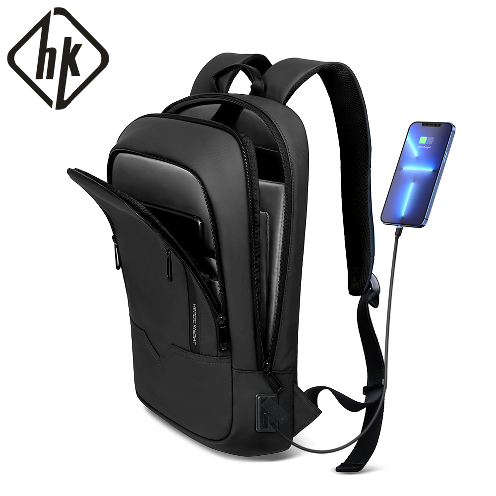 HK Slim Business-Rucksack für  – Embroidery Keychain Bewertung und Preis
