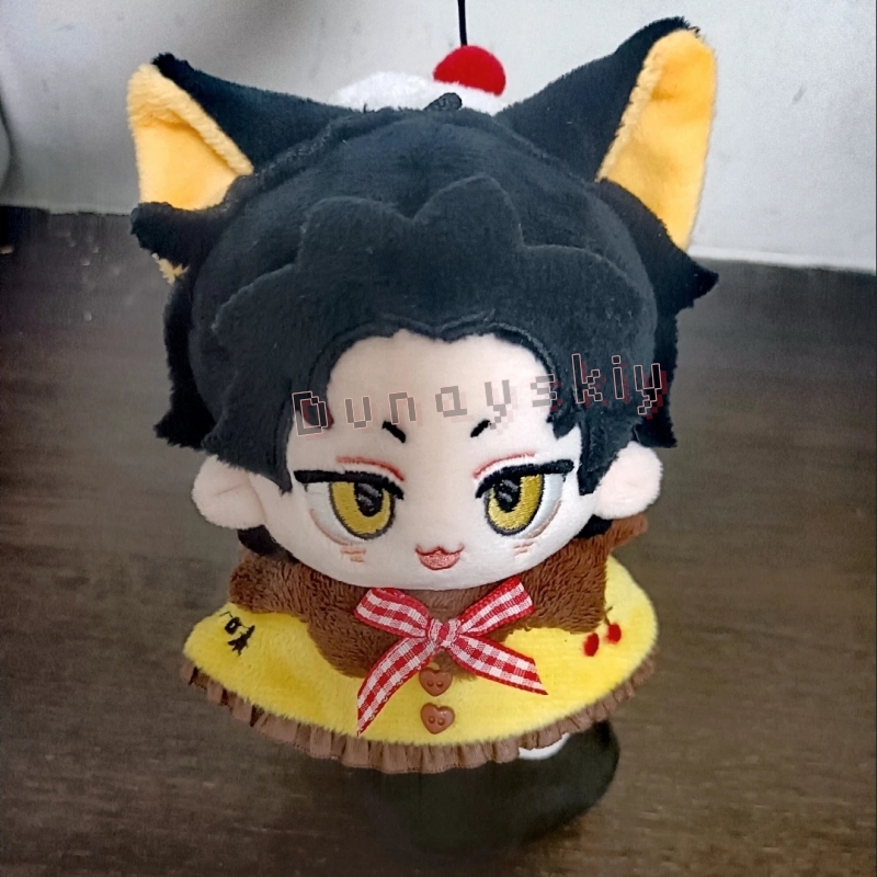 RE0 Natsuki Subaru 10cm Baumwo – Embroidery Keychain Bewertung und Preis
