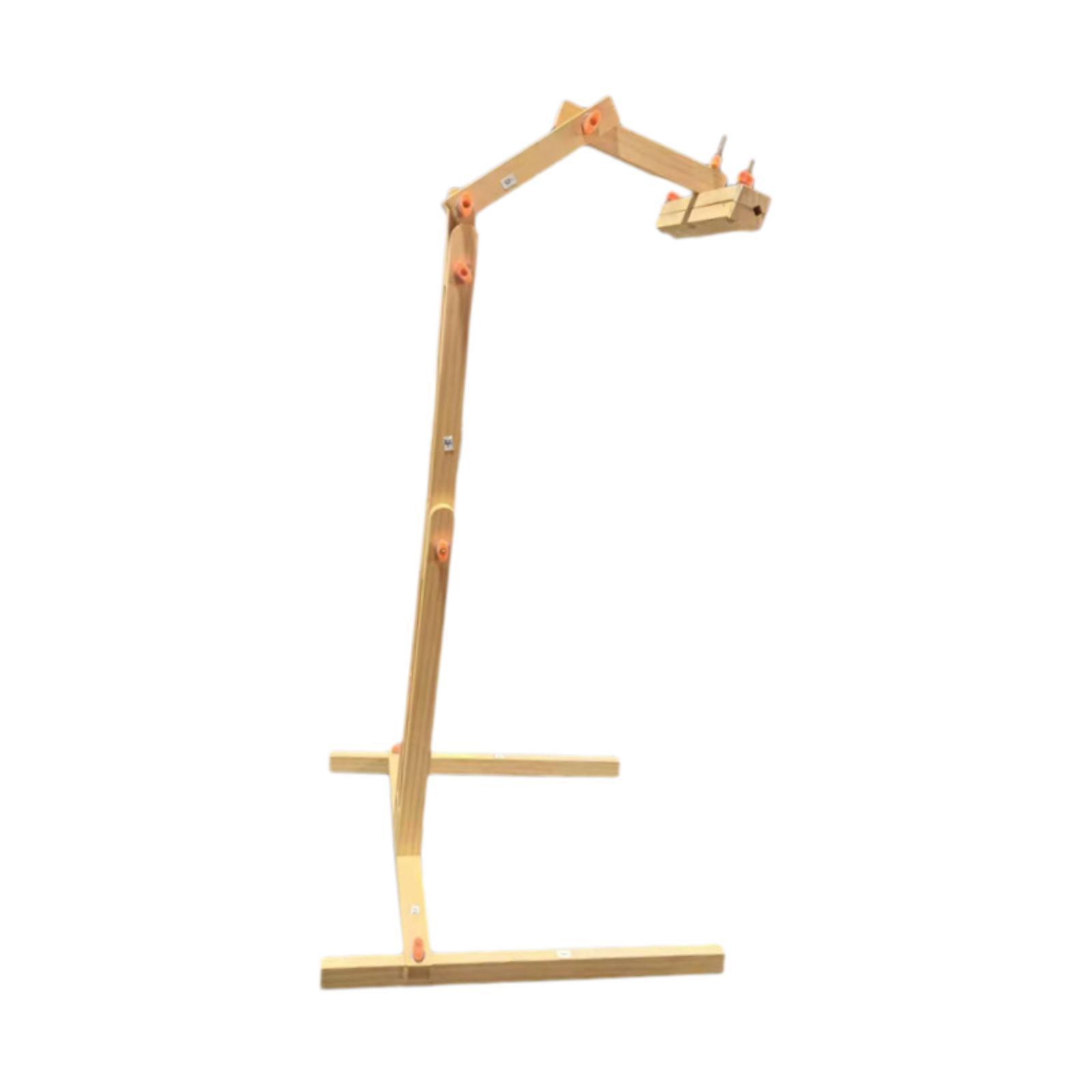 Kreuzstichständer, höhenverste – Embroidery Hoop Stand Bewertung und Preis