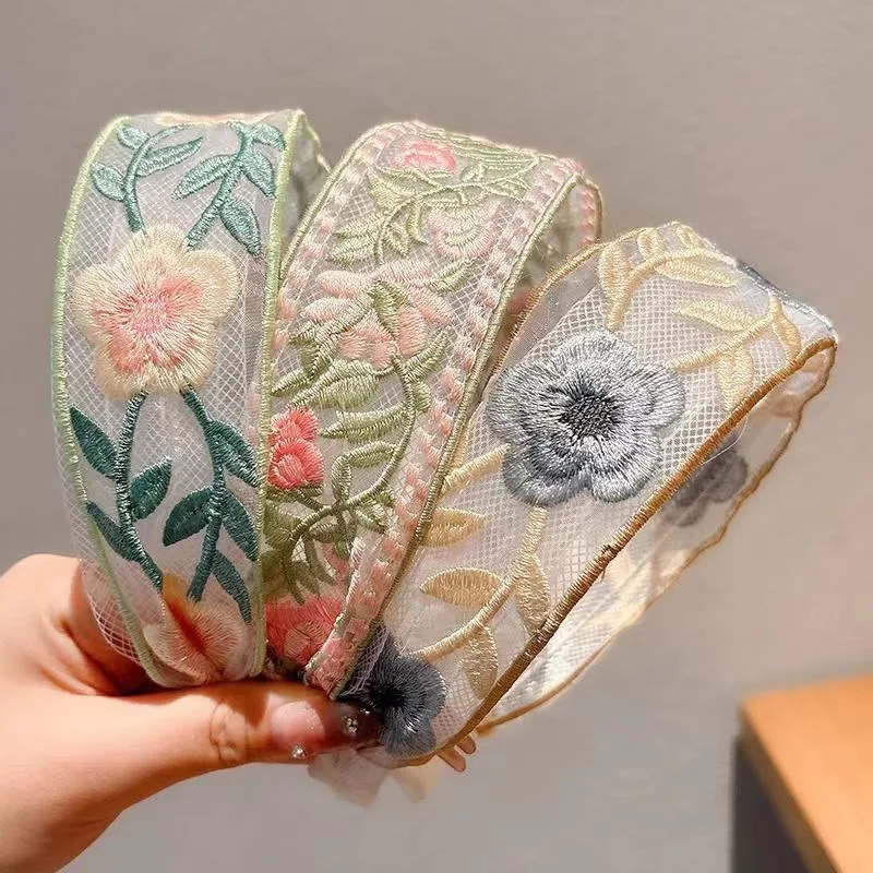 1/3 Stück elegantes Chiffon-St – Embroidery Hooping Bewertung und Preis
