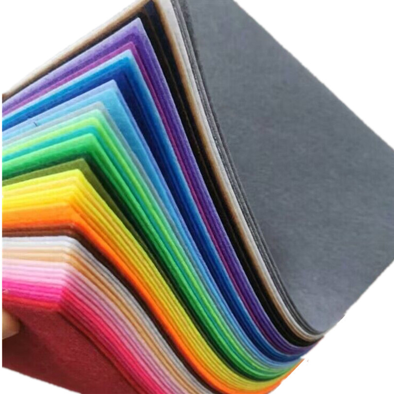 40 Stück 20 x 30 cm Bastelfilz – Felt Sheet Wool Bewertung und Preis