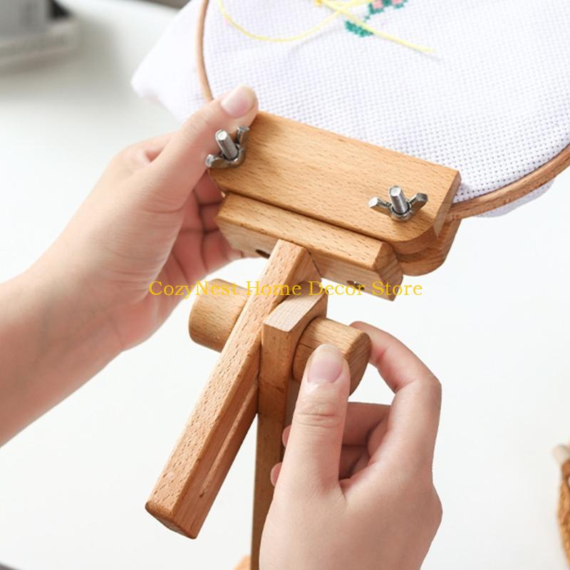 92MF Verstellbarer Stickstände – Embroidery Hoop Stand Bewertung und Preis