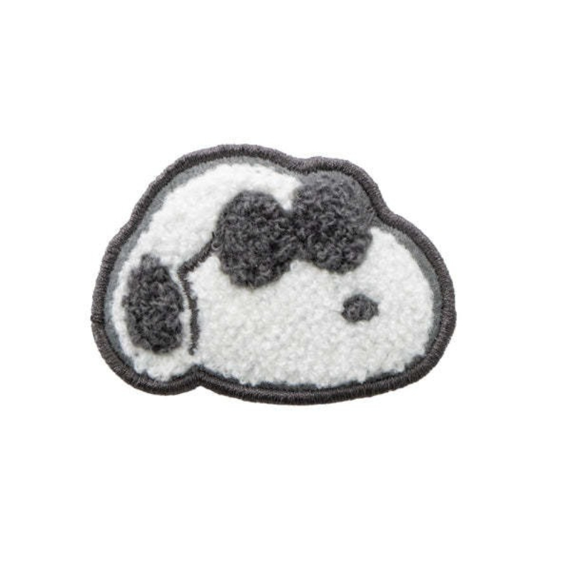 Niedliches Snoopy Cartoon-Stic – Embroidery Patches Bewertung und Preis