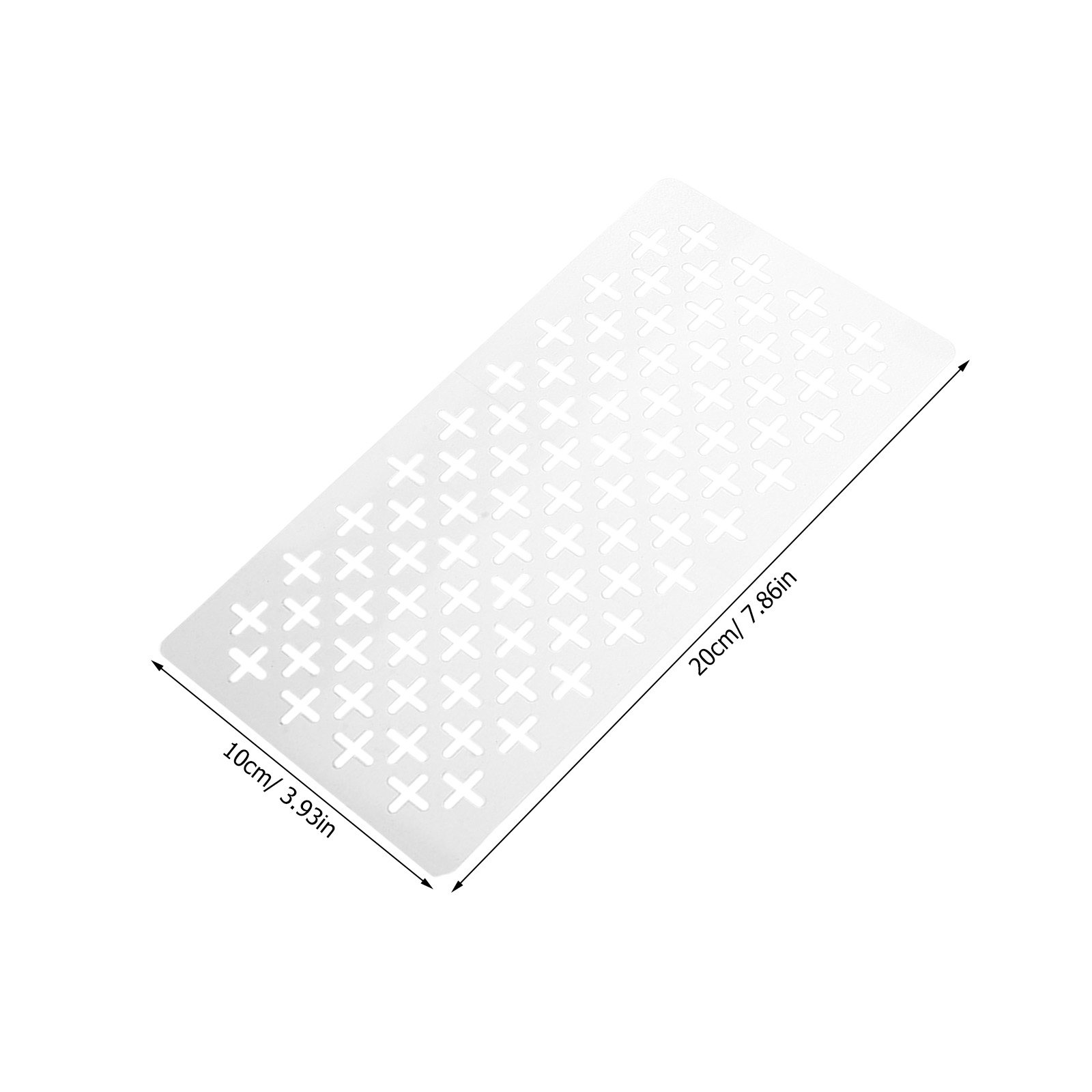 4 Stück Transparente Acryl-Qui – Embroidery Free Pattern Bewertung und Preis