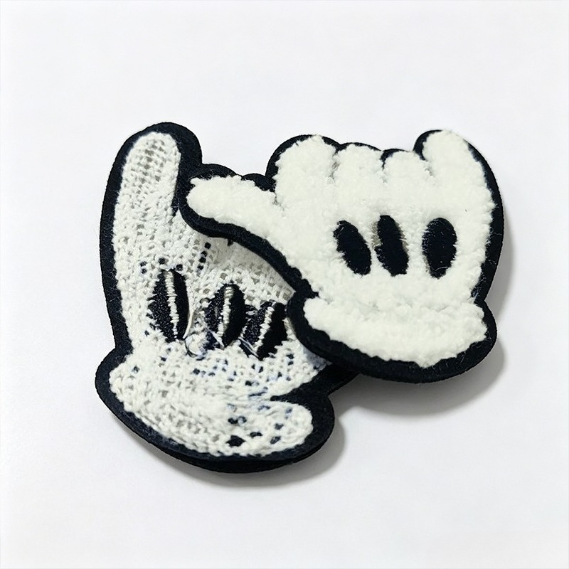 Disney Cartoon Mickey Stickere – Embroidery Patches Bewertung und Preis