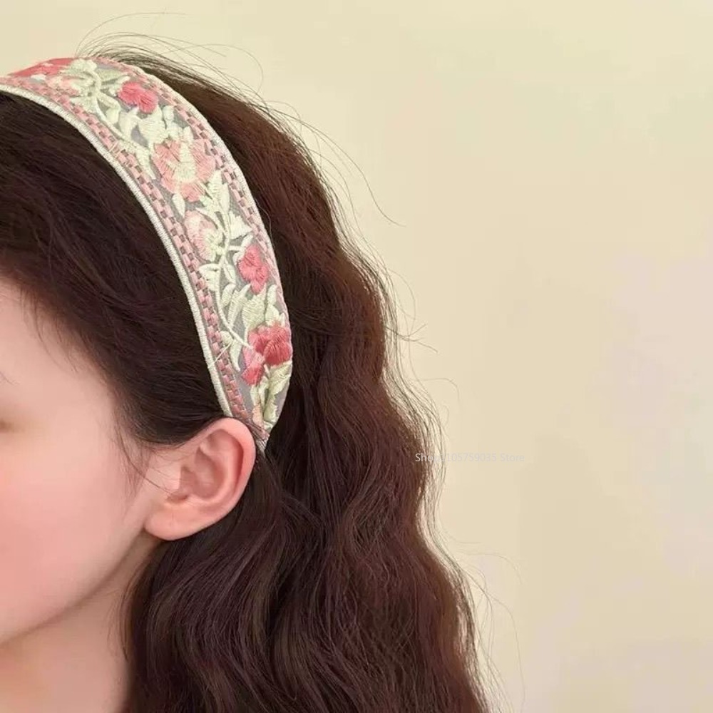 Frühlings-Spitzen-Stirnband mi – Embroidery Hooping Bewertung und Preis