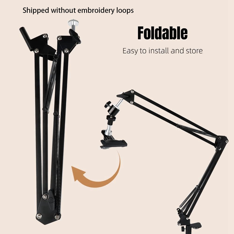 Stickrahmen-Kreuzstich-Ständer – Embroidery Hoop Stand Bewertung und Preis