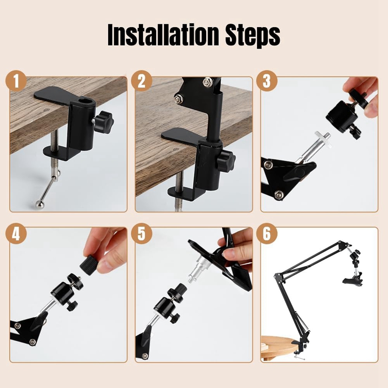 Stickrahmen-Kreuzstich-Ständer – Embroidery Hoop Stand Bewertung und Preis